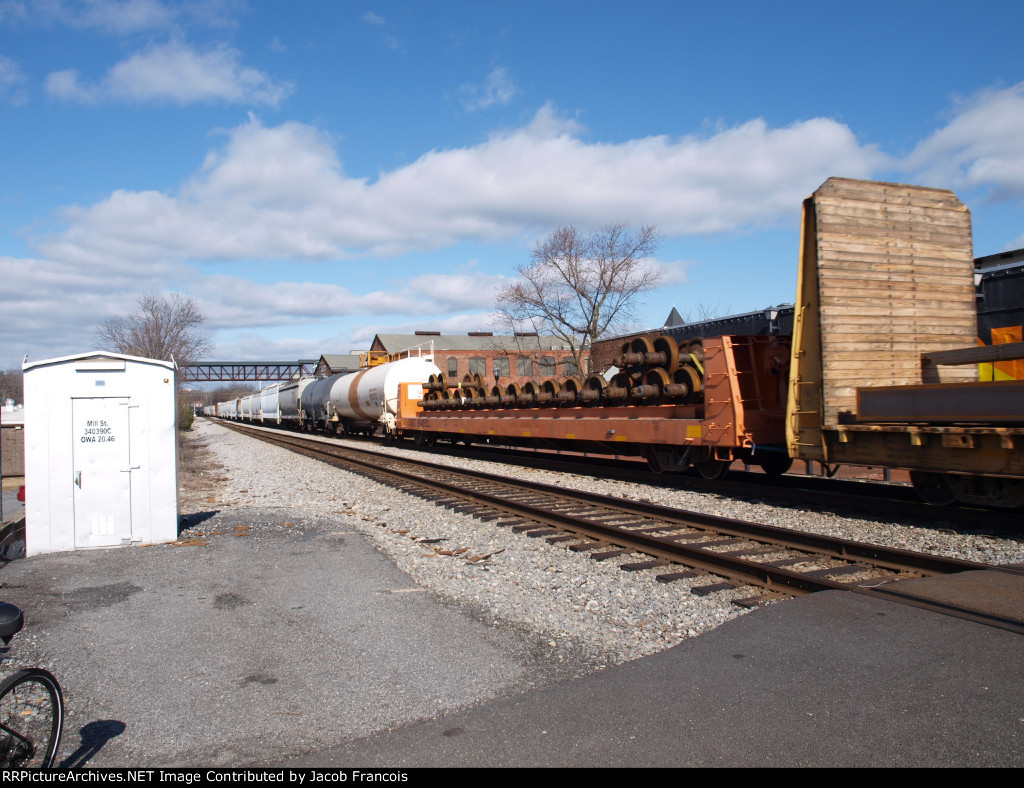 CSXT 994852